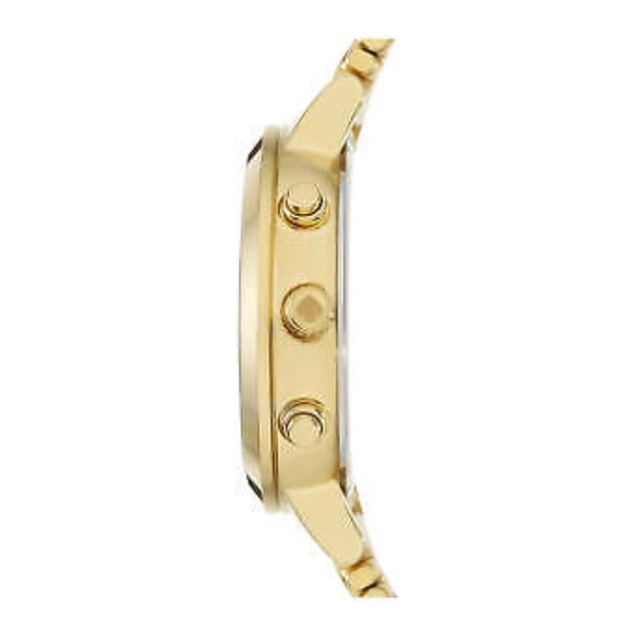 Kate Spade Gramercy Grand Gold Watch - Picture 3 of 5
